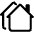 Houses icon - Free transparent PNG, SVG. No sign up needed.