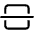 Hr Icon from Bootstrap Set