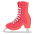 Ice Skate Emoji from EmojiTwo Colors Set