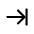 Indent Icon from Bootstrap Set