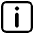 Information High Contrast Emoji from Fluent Emoji High Contrast Set