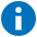 Information Sign Emoji from EmojiTwo Colors Set