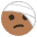 Injured Emoji Emoji from EmojiTwo Colors Set