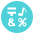 Input Symbols Emoji from EmojiTwo Colors Set