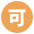 Japanese Acceptable Button Emoji from EmojiTwo Colors Set