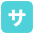 Japanese Service Charge Button Emoji from EmojiTwo Colors Set