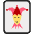 Jester's Smile Emoji from EmojiTwo Colors Set