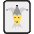 Jester Card Emoji from EmojiTwo Colors Set