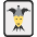 Joker Emoji from EmojiTwo Colors Set