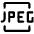 Download free Jpeg Format PNG, SVG vector icon from Iconoir Regular set.