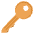 Key Emoji from EmojiTwo Colors Set