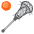 Lacrosse Emoji from Noto Emoji Set