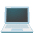 Laptop Emoji from Noto Emoji Set