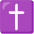 Latin Cross Emoji from Noto Emoji Set
