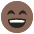 Laughing Face Emoji Emoji from EmojiTwo Colors Set