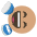 Laughing Out Loud Emoji from EmojiTwo Colors Set