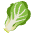 Leafy Green Emoji from Noto Emoji Set
