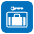 Left Luggage Emoji from EmojiTwo Colors Set
