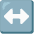Left Right Arrow Emoji from Noto Emoji Set
