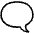 Left Speech Bubble Emoji from Noto Emoji Set