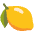 Lemon Emoji from Noto Emoji Set