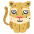 Leopard Emoji from EmojiTwo Colors Set