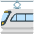 Light Rail Emoji from Noto Emoji Set