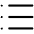 List Icon from Iconoir Regular Set