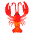 Lobster Emoji from Noto Emojis Set