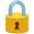 Locked Emoji from Noto Emoji Set