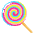 Lollipop Emoji from Noto Emoji Set