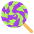 Lollipop Emoji from EmojiTwo Colors Set
