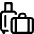 Luggage Icon from Bootstrap Set