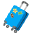 Luggage Emoji from Noto Emoji Set