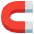 Magnet Emoji from Noto Emoji Set