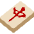 Mahjong Red Dragon Emoji from EmojiTwo Colors Set