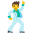 Man Dancing Emoji from Noto Emoji Set