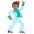 Man Dancing Medium Skin Tone Emoji from Noto Emoji Set