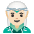 Man Elf Light Skin Tone Emoji from Noto Emoji Set