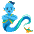 Man Genie Emoji from Noto Emoji Set