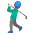 Man Golfing Light Skin Tone Emoji from Noto Emoji Set