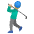 Man Golfing Medium Light Skin Tone Emoji from Noto Emoji Set