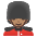 Man Guard Medium Skin Tone Emoji from Noto Emoji Set