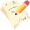 Memo Emoji from EmojiTwo Colors Set