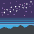 Milky Way Emoji from EmojiTwo Colors Set