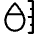Moisture Icon from Bootstrap Set