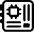 Motherboard Icon from Bootstrap Set