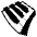 Musical Keyboard Emoji from EmojiTwo Black Set