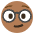 Nerdy Face Emoji Emoji from EmojiTwo Colors Set