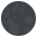 New Moon Emoji from EmojiTwo Colors Set